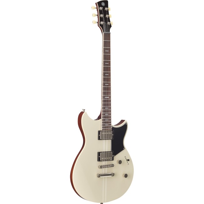 Yamaha Revstar Standard RSS20 Electric Guitar - Vintage White BY Yamaha - Musical Instruments available at DOYUF